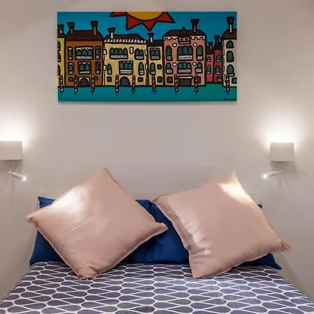 Al Traghetto Apartment Διαμέρισμα *