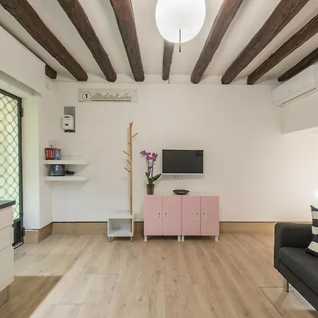 Al Traghetto Apartment Venezia